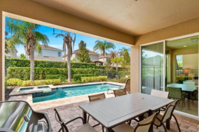 Last Minute Disney Getaway! Private Pool, Hot Tub & Games Room. Book Now! #93971